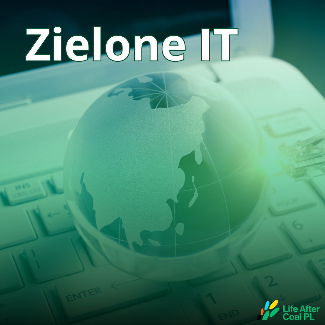 zielone IT