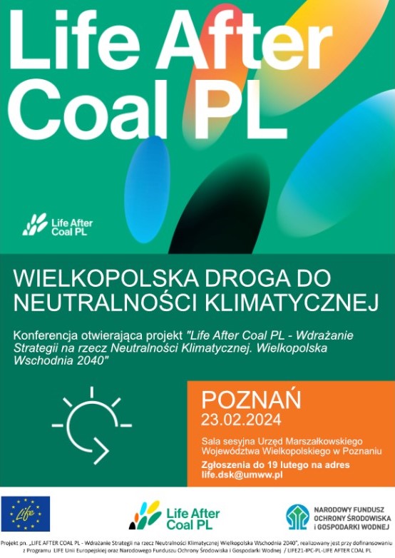 Wielkopolska droga do neutralności klimatycznej